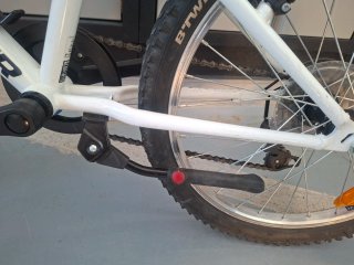 Bicicleta Infantil Rockrider 20