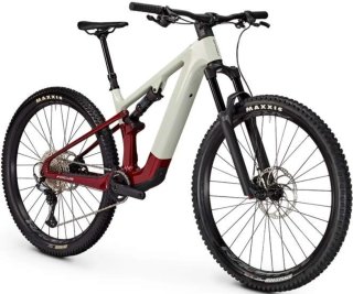 Bicicleta Eléctrica Focus Vam² SL Carbono