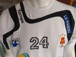 Camiseta Kempa BM Ciudad Real