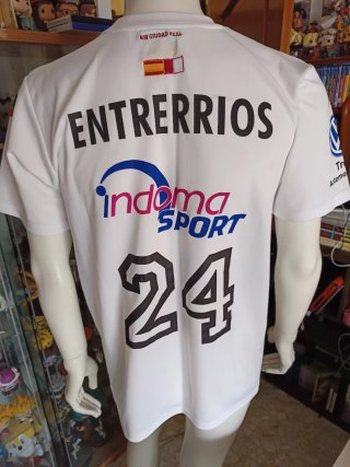 Camiseta Kempa BM Ciudad Real