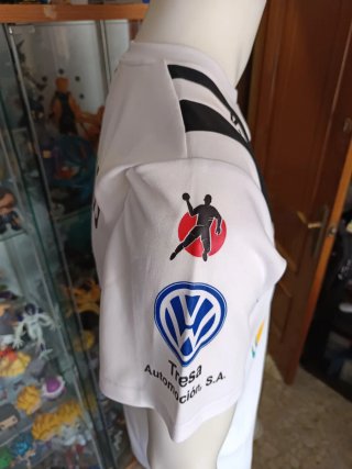 Camiseta Kempa BM Ciudad Real