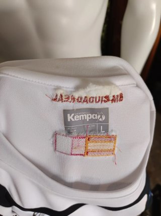 Camiseta Kempa BM Ciudad Real