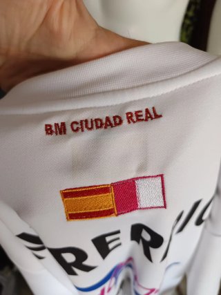 Camiseta Kempa BM Ciudad Real