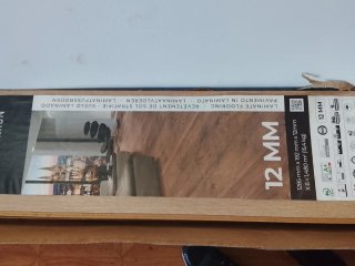 Suelo laminado madera