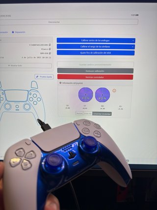 Mando PS5 Hall Effect