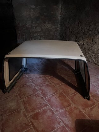 Hard-top para coche , suzuki , color beige,