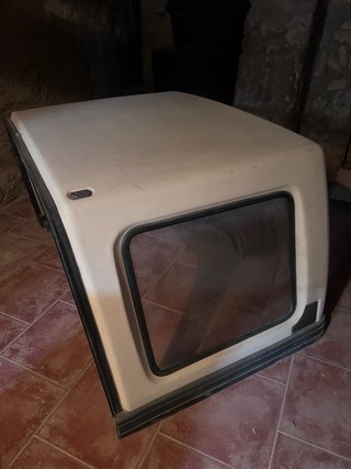 Hard-top para coche , suzuki , color beige,