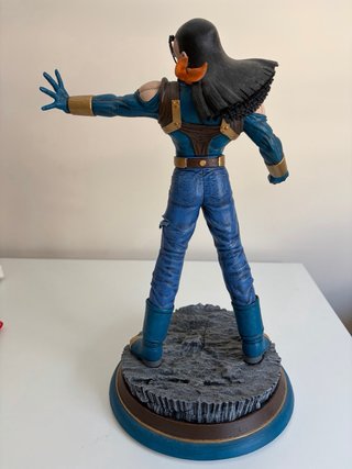 Figura Súper C17 Dragon Ball gt