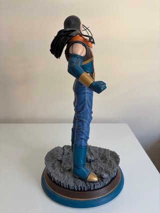 Figura Súper C17 Dragon Ball gt