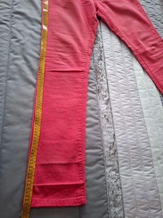 Pantalones rosas talla S
