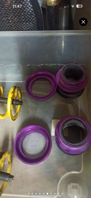 Kw V3 Citroen DS3 Suspension