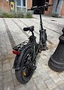 Bicicleta Eléctrica Plegable
