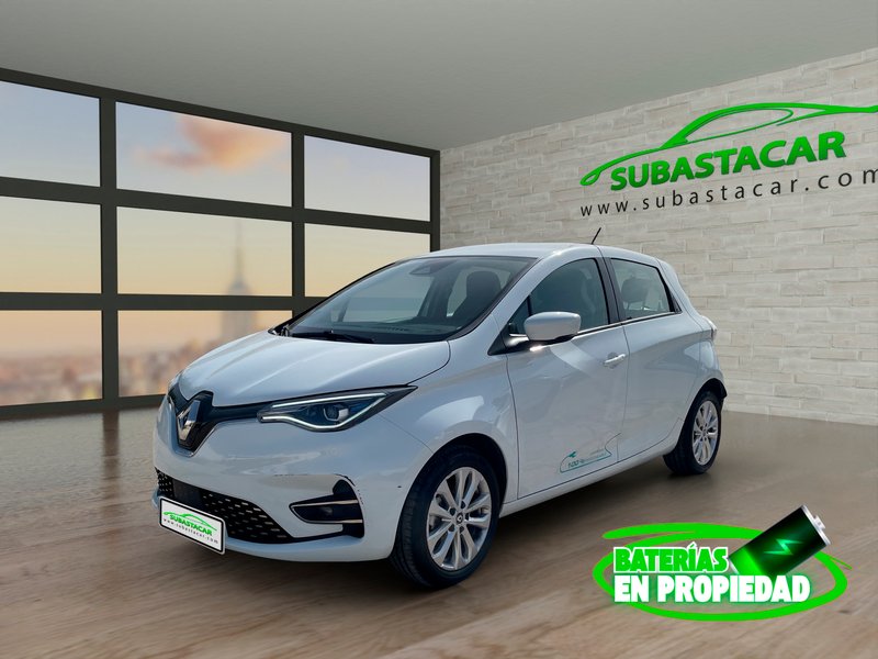 Zoe Intens 100 kW R135 Batería 50kWh - foto 1