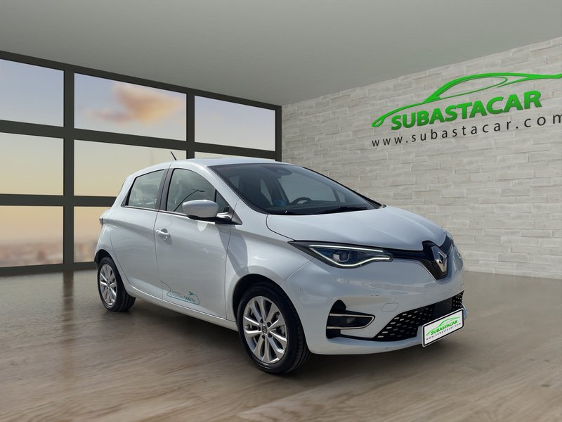 Renault Zoe Intens R135 Batería 50kWh 2021, foto 4