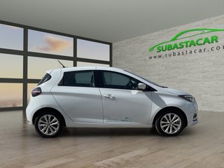 Zoe Intens 100 kW R135 Batería 50kWh