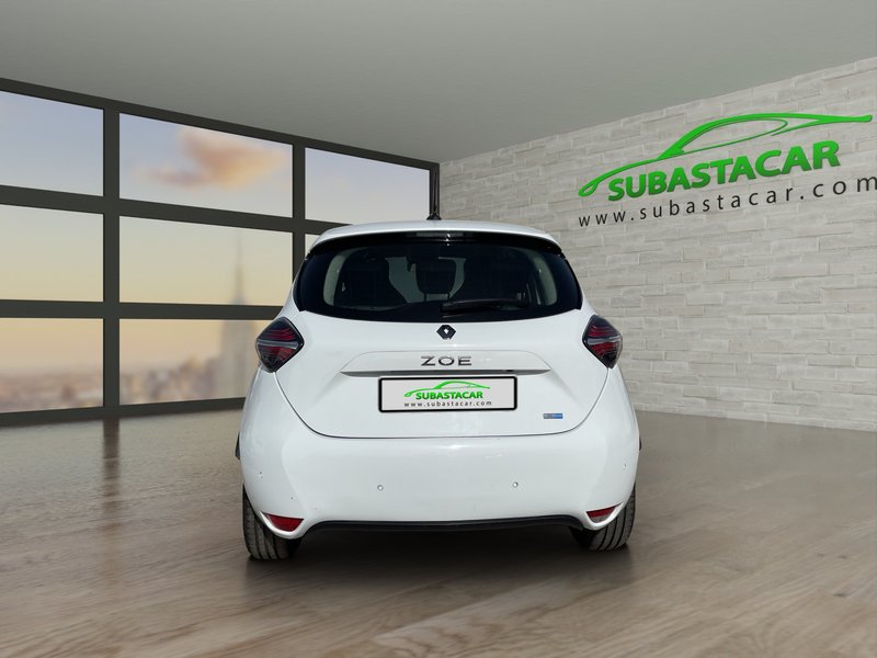 Renault Zoe Intens R135 Batería 50kWh 2021, foto 7