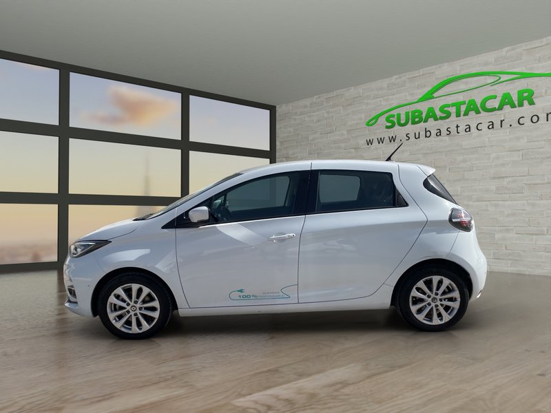 Renault Zoe Intens R135 Batería 50kWh 2021, foto 9
