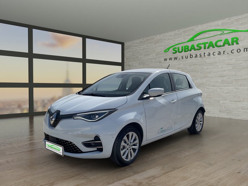 Renault Zoe Intens R135 Batería 50kWh 2021, foto 2