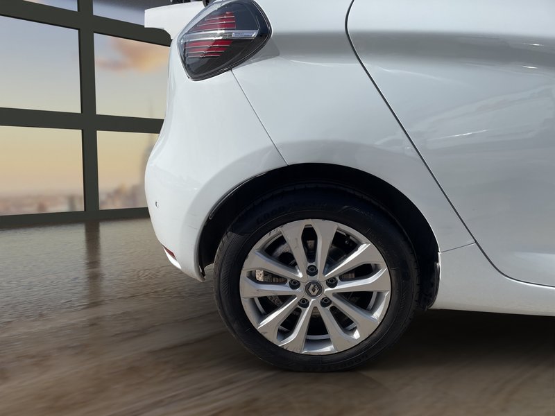 Renault Zoe Intens R135 Batería 50kWh 2021, foto 11