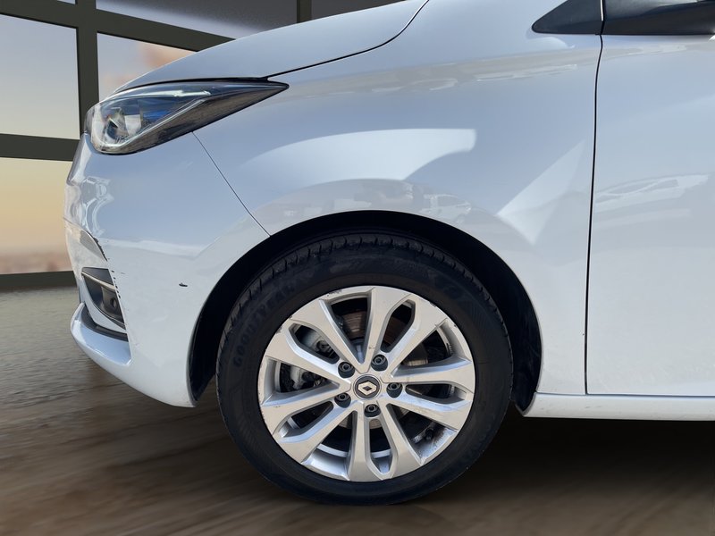 Renault Zoe Intens R135 Batería 50kWh 2021, foto 13