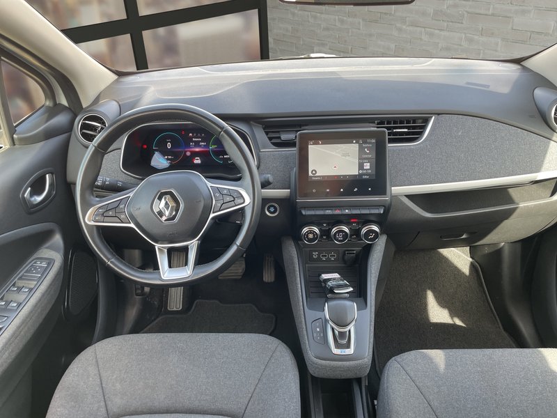 Renault Zoe Intens R135 Batería 50kWh 2021, foto 17
