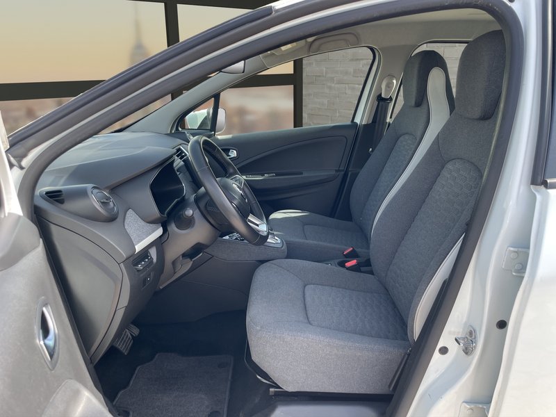Renault Zoe Intens R135 Batería 50kWh 2021, foto 18