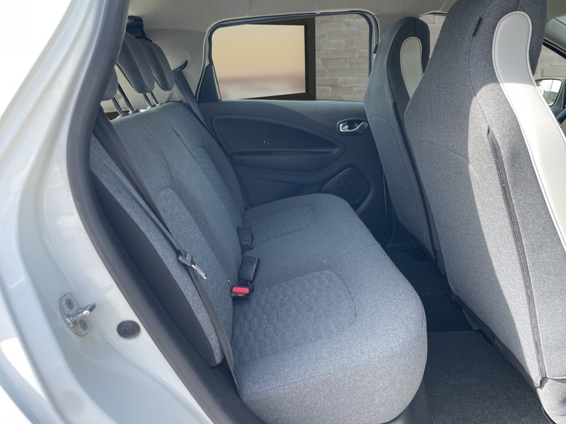 Renault Zoe Intens R135 Batería 50kWh 2021, foto 28