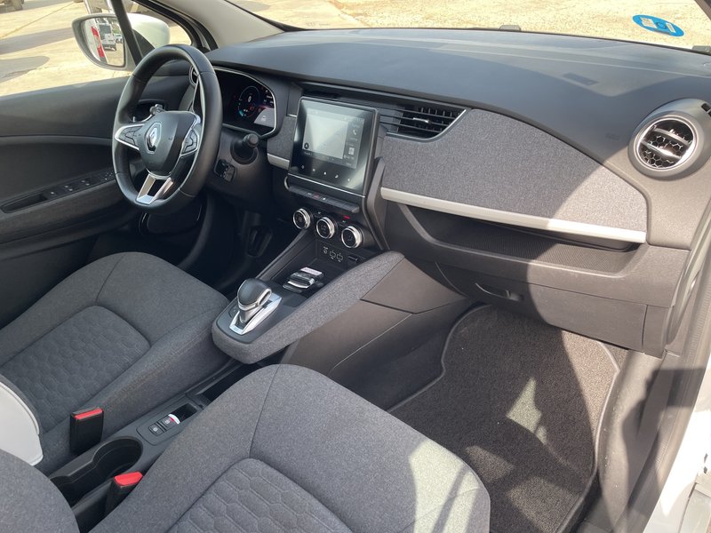 Renault Zoe Intens R135 Batería 50kWh 2021, foto 27