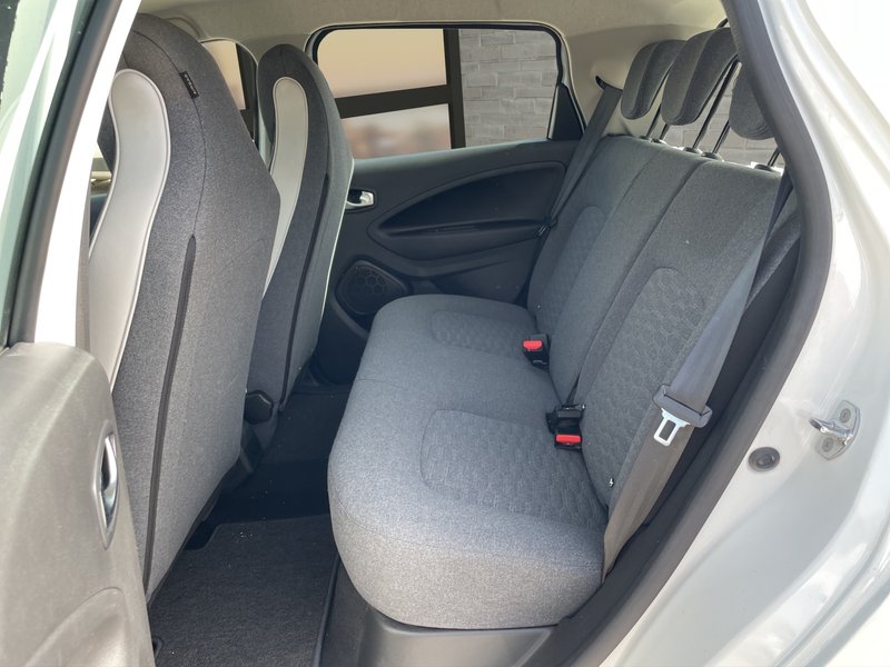 Renault Zoe Intens R135 Batería 50kWh 2021, foto 35