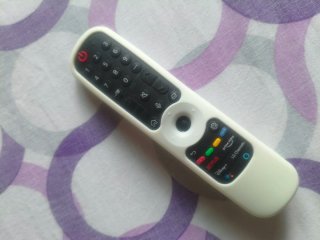 Funda Silicona Mando TV LG Magic Remote