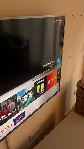 Samsung Smart TV 55 pulgadas 2019