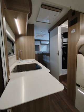 Autocaravana ILUSION  690 XMK 2025