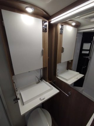 Autocaravana ILUSION  690 XMK 2025
