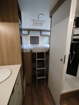 Autocaravana ILUSION  690 XMK 2025
