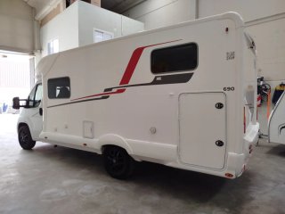 Autocaravana ILUSION  690 XMK 2025