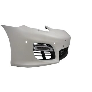 Paragolpes Delantero Porsche Panamera Look Turbo G