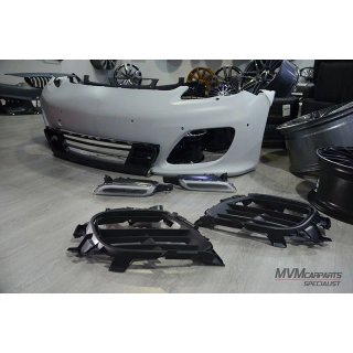 Paragolpes Delantero Porsche Panamera Look Turbo G