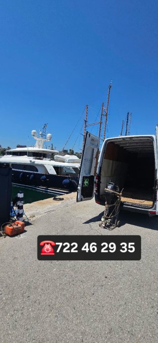 TRANSPORTES URGENTES EN BARCELONA Y ALREDEDORES