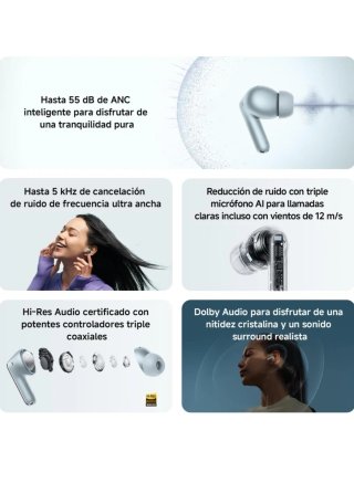 Xiaomi Redmi Buds 8 Pro Blancos