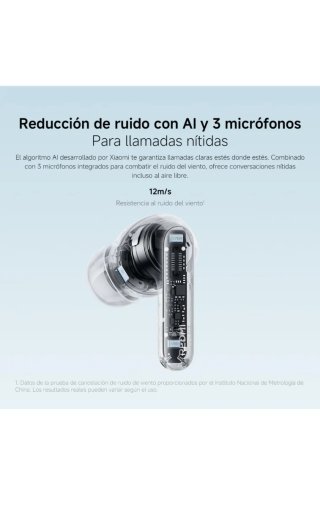 Xiaomi Redmi Buds 8 Pro Blancos
