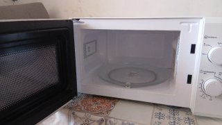 Microondas Nevir Blanco
