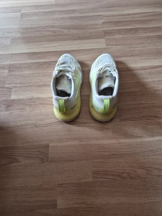 Adidas ZX Verde y Blanco