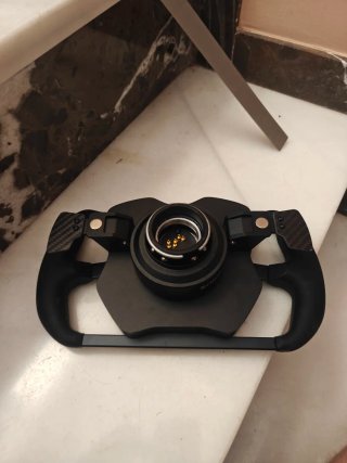 Cammus DDWB 15 NM Base Volante Simracing