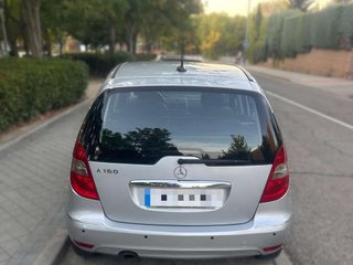 MERCEDES clase a