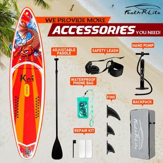 Tabla Paddle Surf Hinchable Koi NUEVA Envio gratis