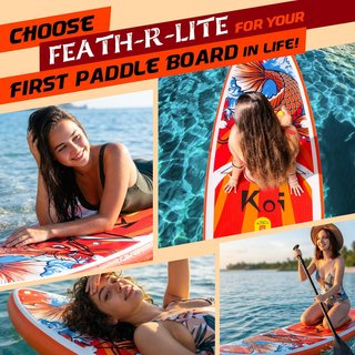 Tabla Paddle Surf Hinchable Koi NUEVA Envio gratis