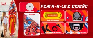 Tabla Paddle Surf Hinchable Koi NUEVA Envio gratis