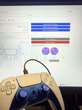 Mando PS5 Hall Effect