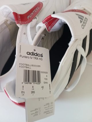 Adidas Puntero IV TRX HG Talla 42