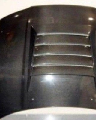 Capó Carbono Nissan Skyline R33 95 GTR C/Toma